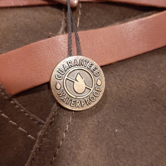 Cougar Arvida Olive Booties - Picture 10 of 15